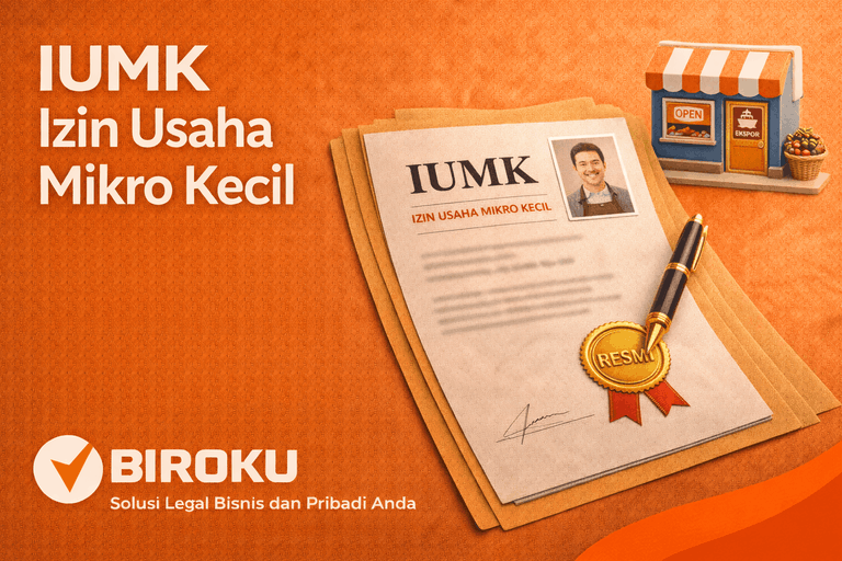IUMK (Izin Usaha Mikro Menengah)